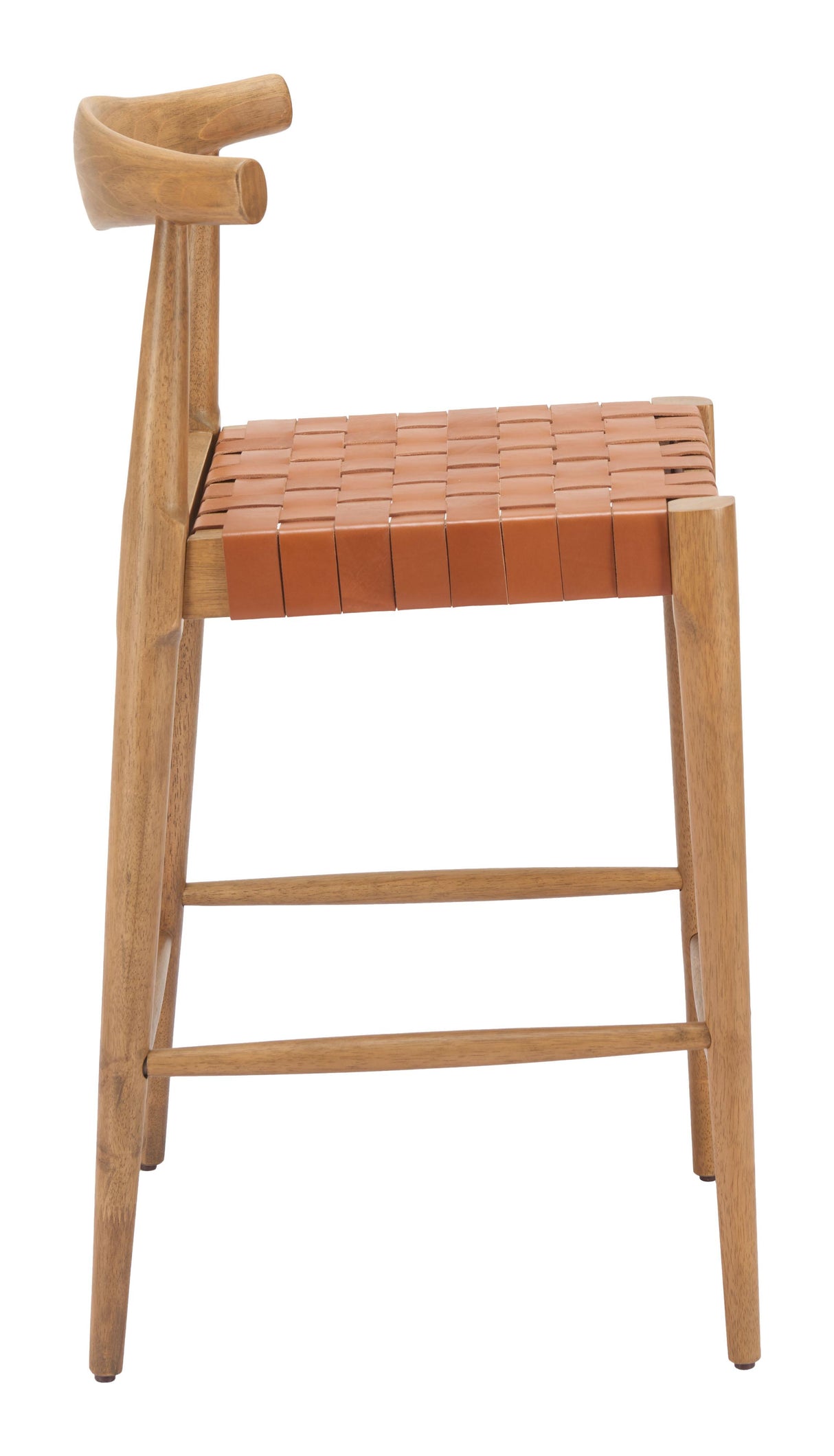 ZUO Bandani Counter Stool Tan
