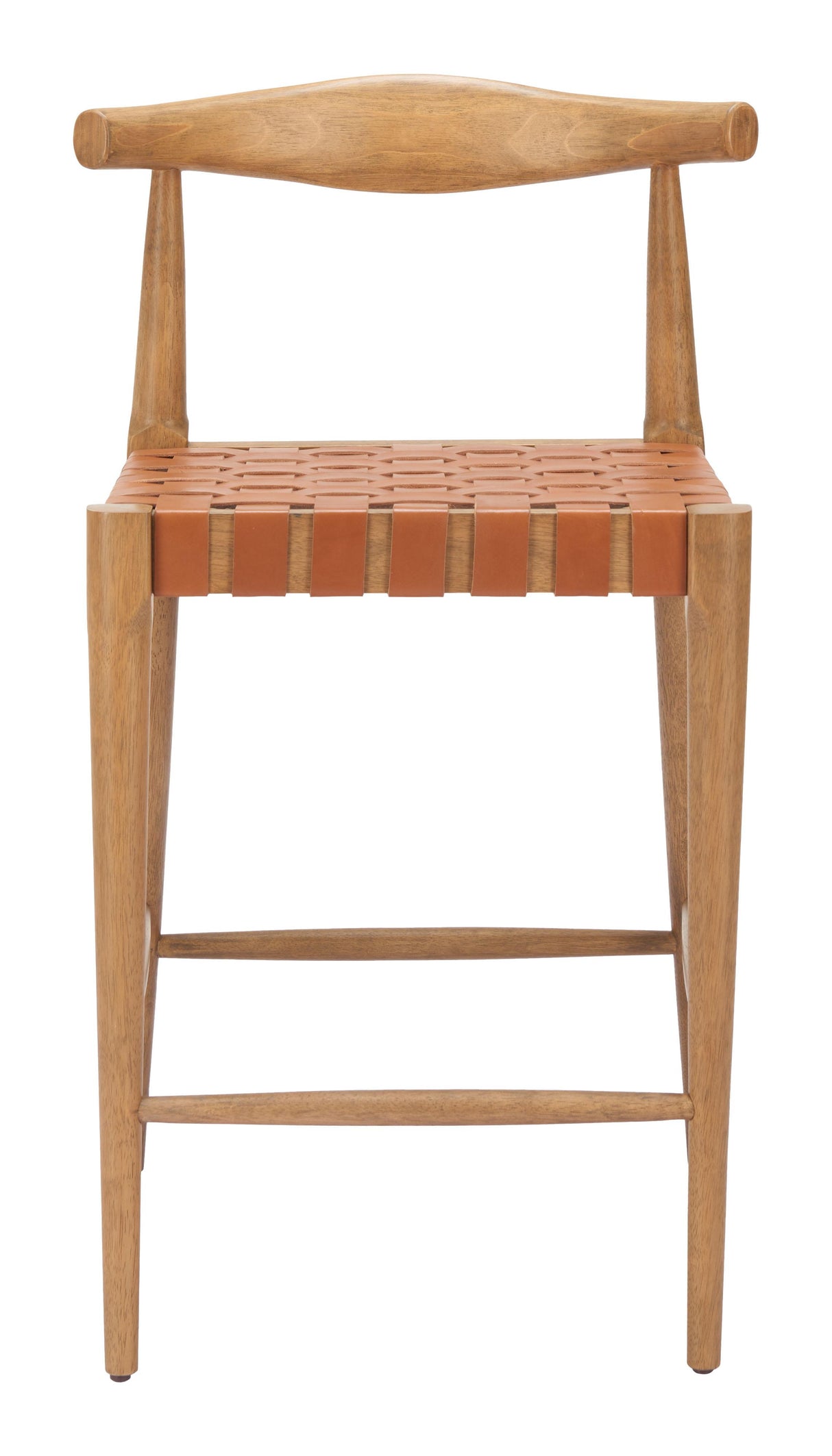 ZUO Bandani Counter Stool Tan