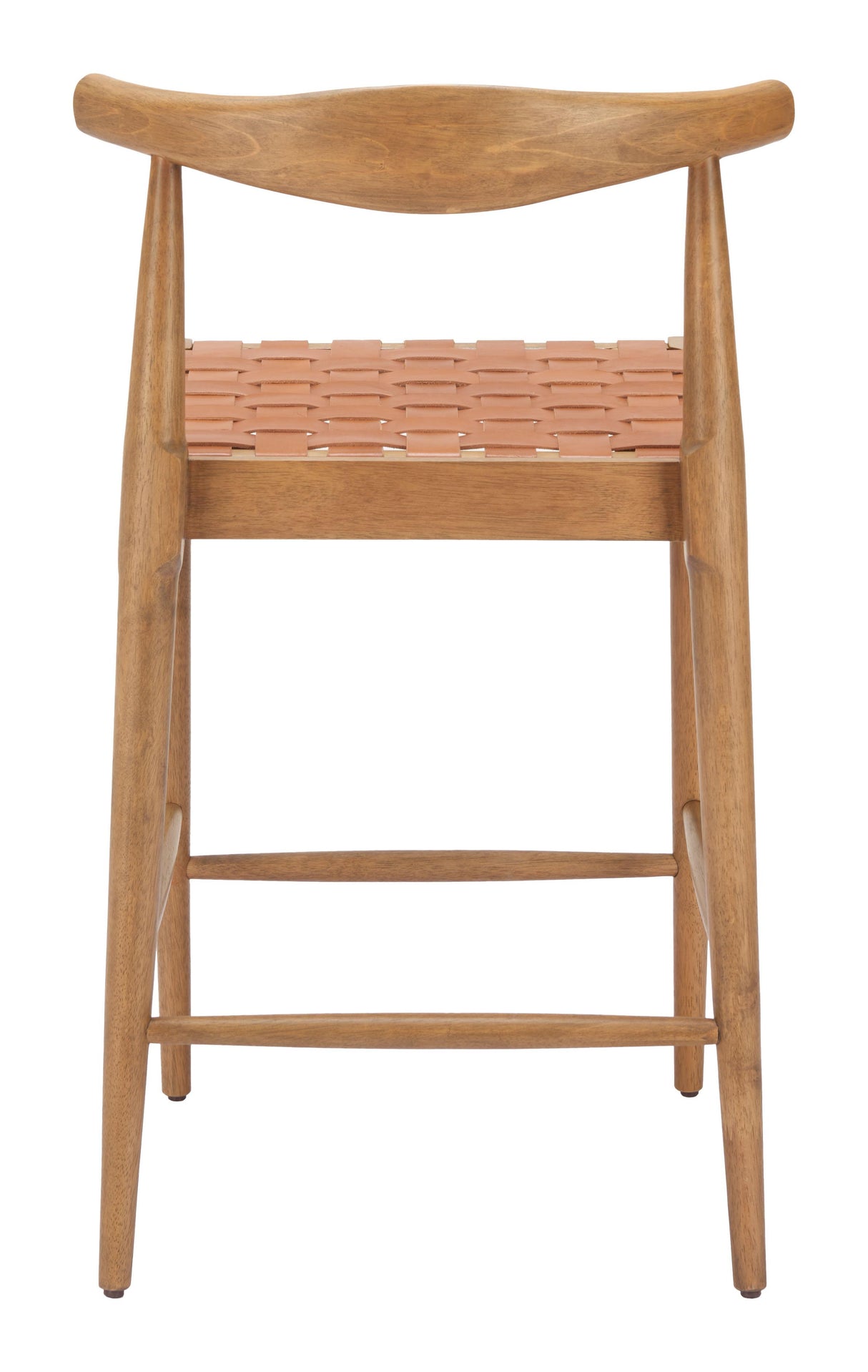 ZUO Bandani Counter Stool Tan