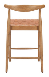 ZUO Bandani Counter Stool Tan