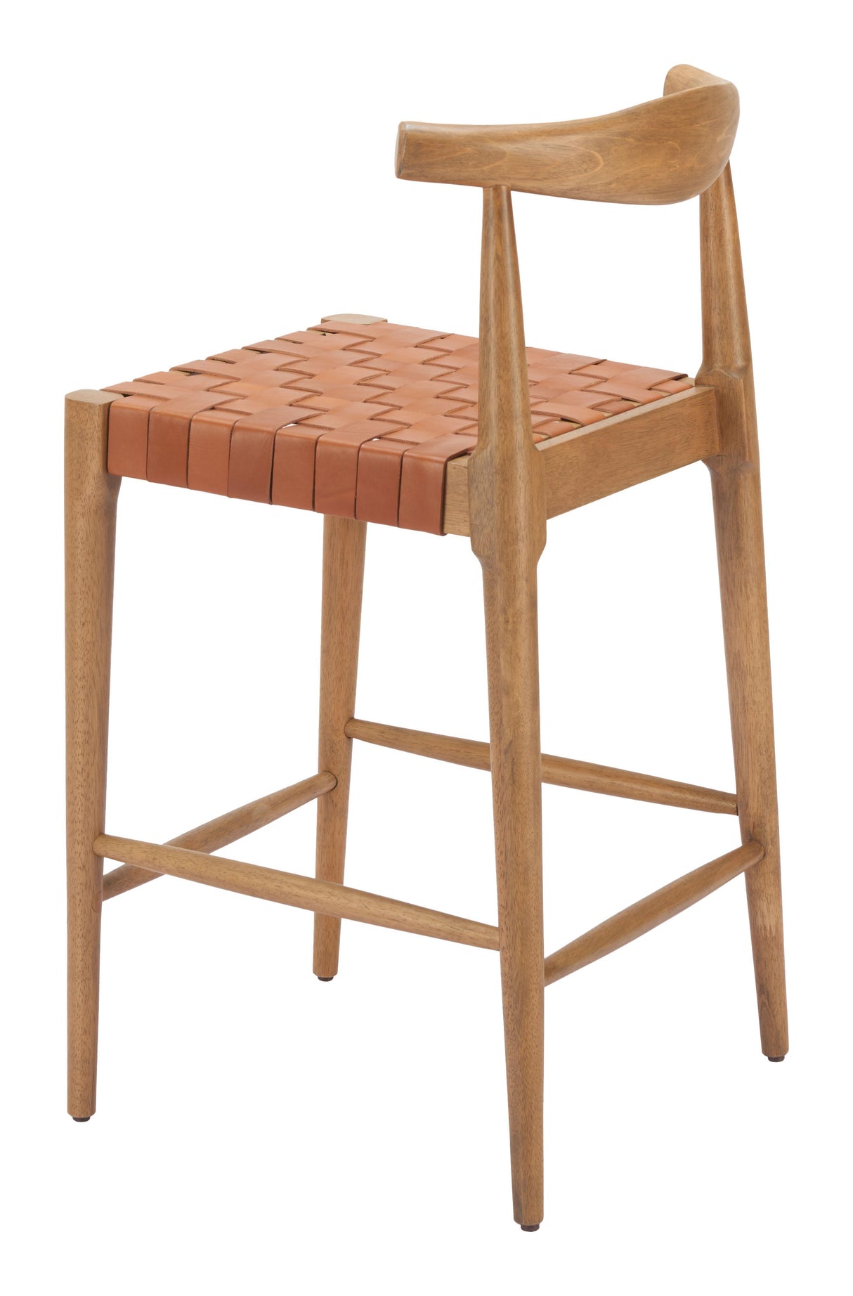 ZUO Bandani Counter Stool Tan