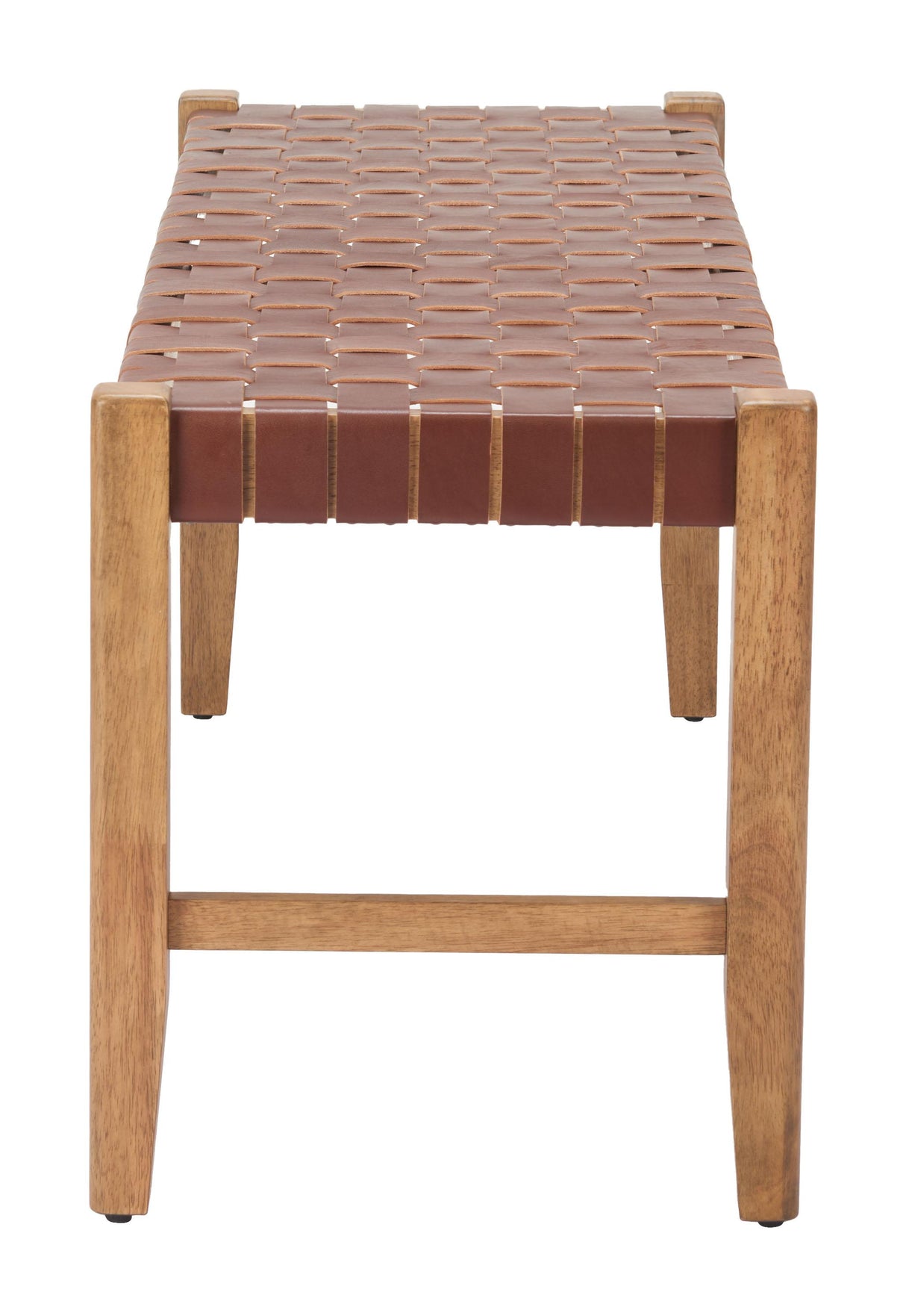 ZUO Bandani Bench Brown