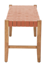 ZUO Bandani Bench Tan