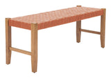 ZUO Bandani Bench Tan