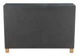 ZUO Trazo Cabinet Black