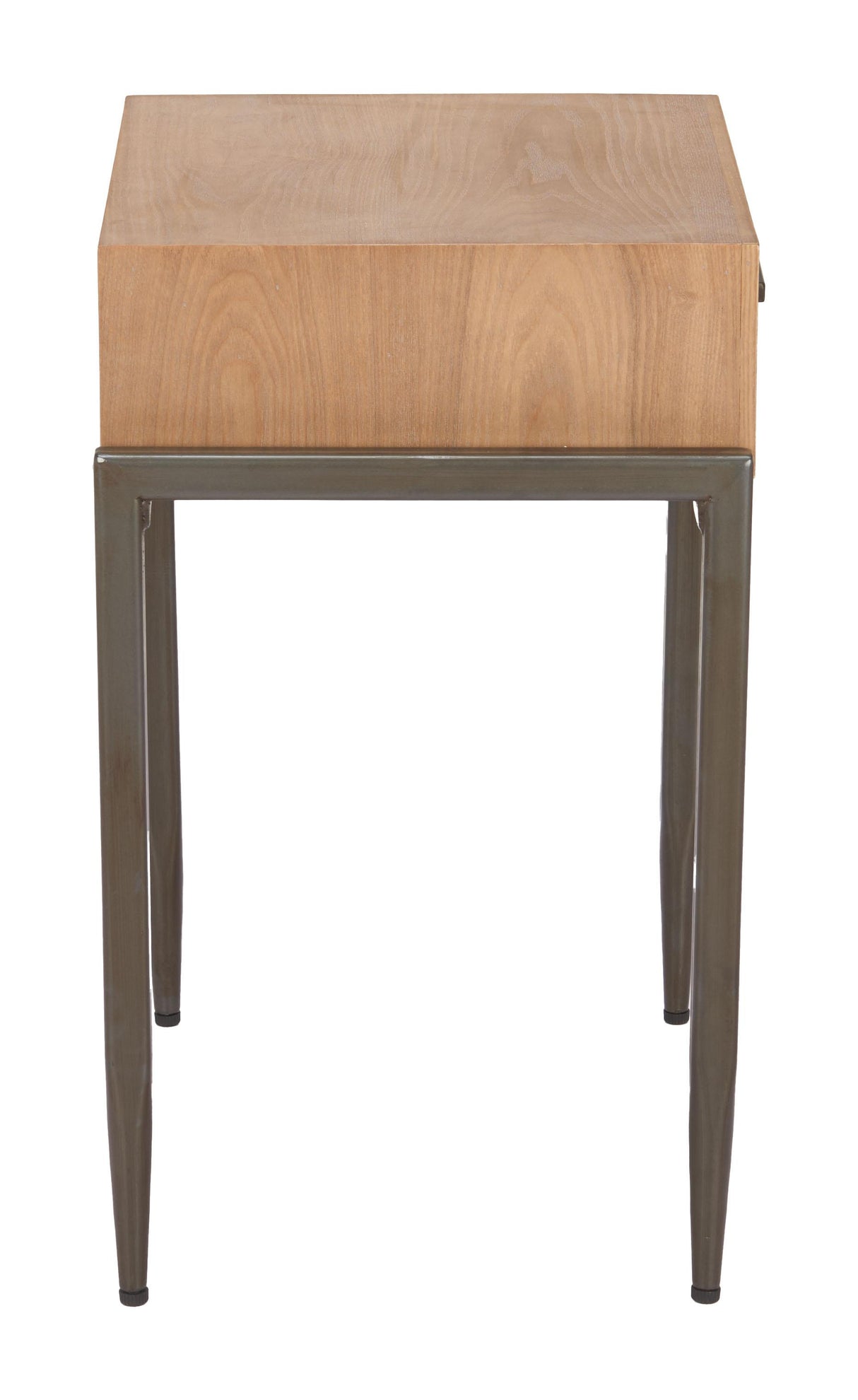 ZUO Verec Side Table Natural