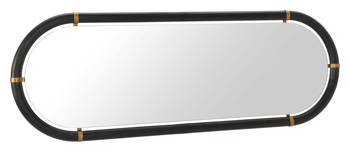 ZUO Brilo Mirror Black