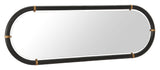 ZUO Brilo Mirror Black