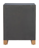 ZUO Trazo Side Table Black
