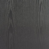 ZUO Trazo Side Table Black