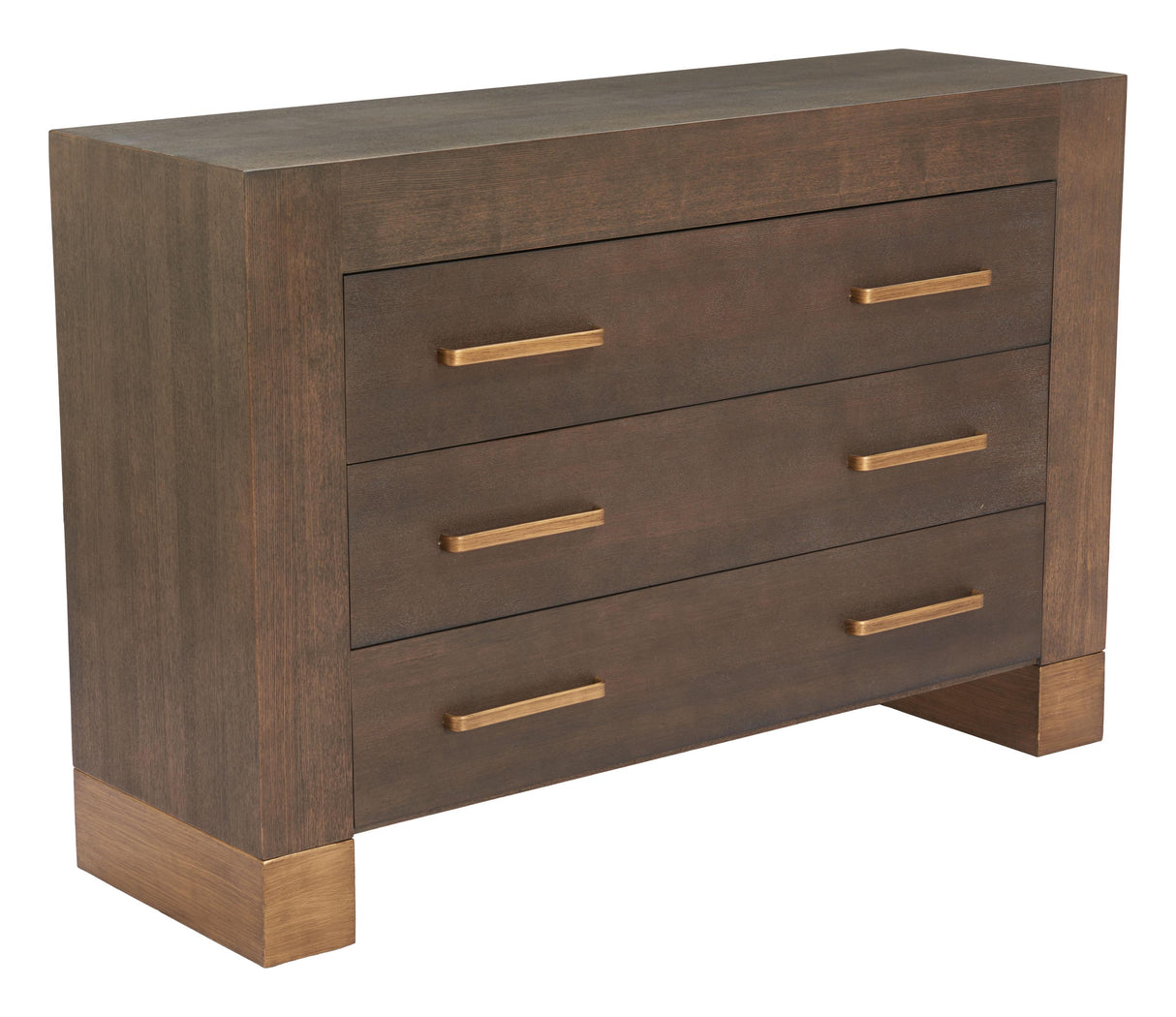 ZUO Sivar Cabinet Espresso