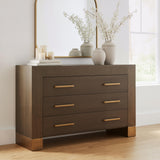ZUO Sivar Cabinet Espresso