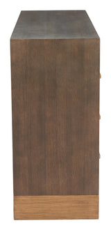 ZUO Sivar Cabinet Espresso