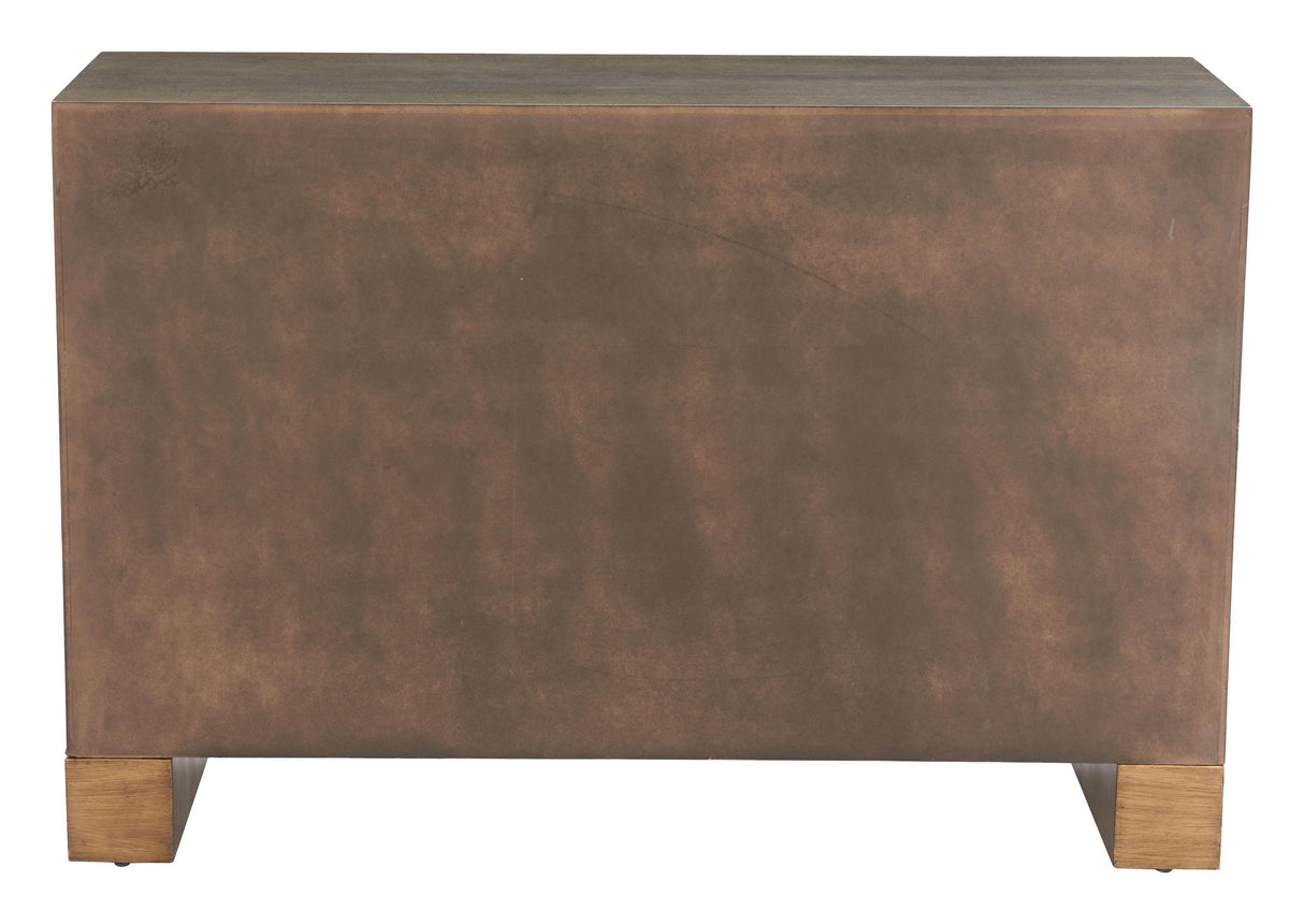 ZUO Sivar Cabinet Espresso