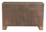 ZUO Sivar Cabinet Espresso