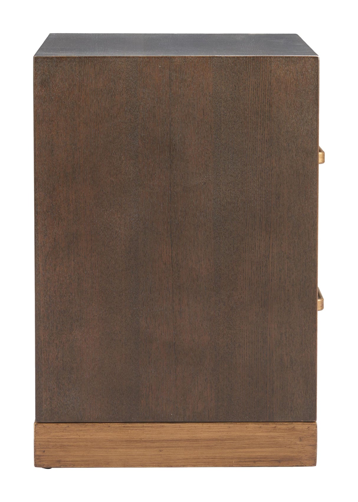 ZUO Sivar Side Table Espresso