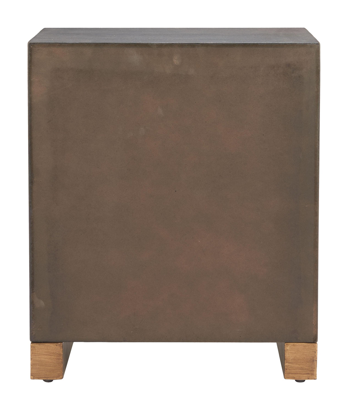 ZUO Sivar Side Table Espresso