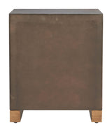 ZUO Sivar Side Table Espresso