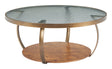 ZUO Gara Coffee Table Multicolor