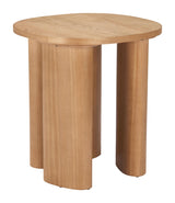 ZUO Benen Side Table Natural