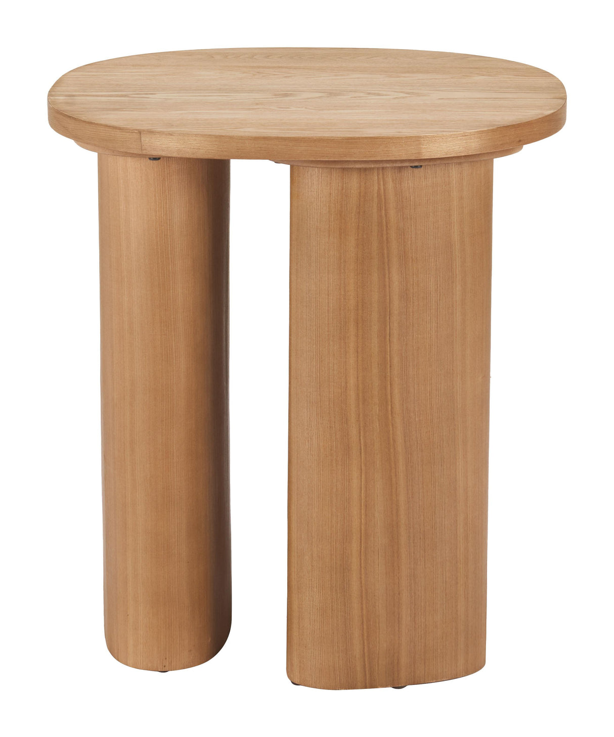 ZUO Benen Side Table Natural