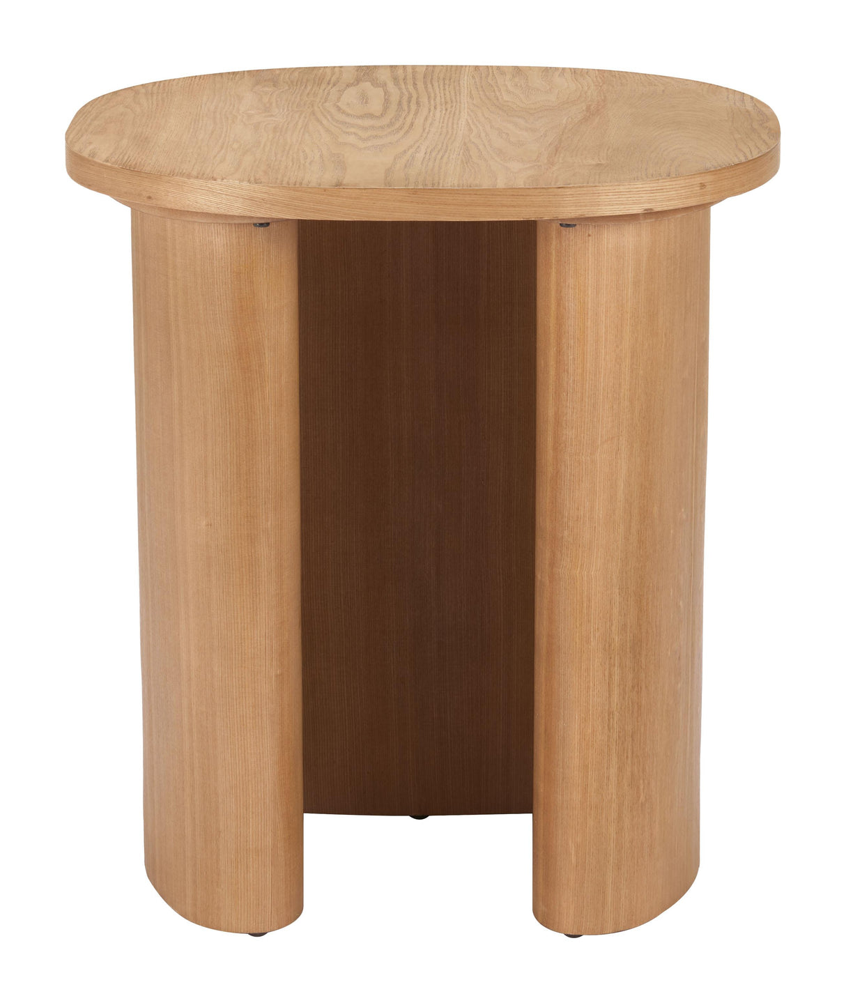 ZUO Benen Side Table Natural