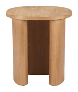 ZUO Benen Side Table Natural