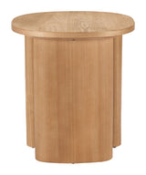 ZUO Benen Side Table Natural
