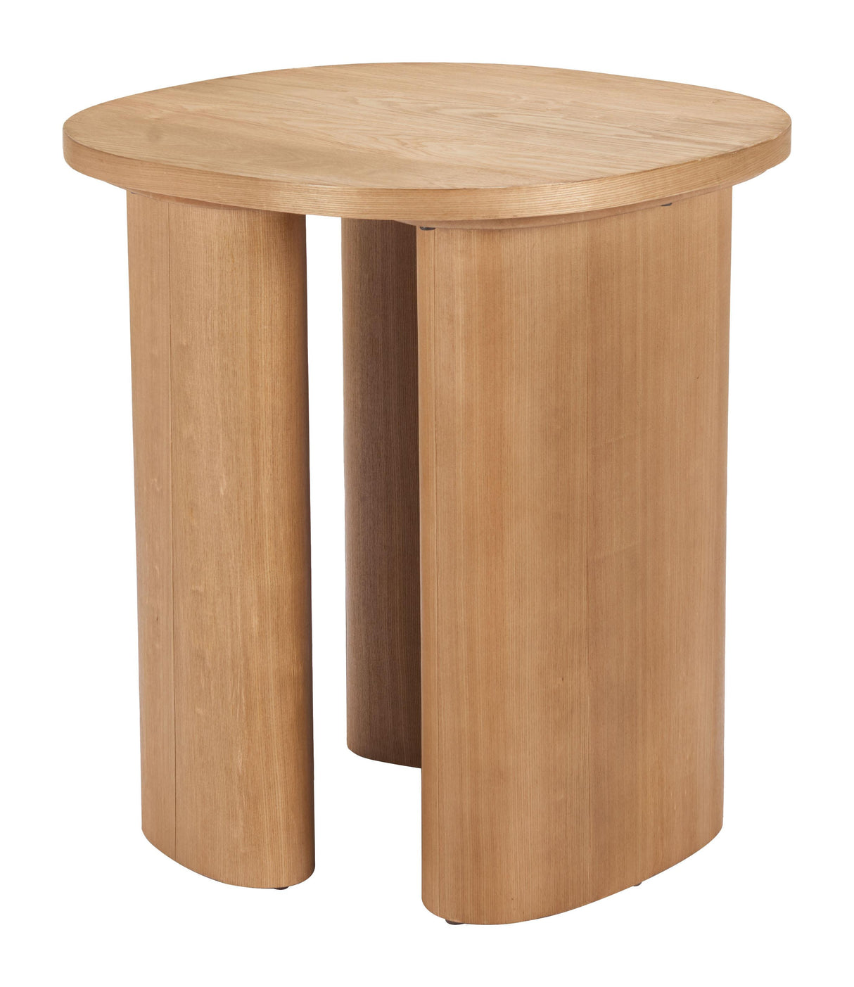 ZUO Benen Side Table Natural