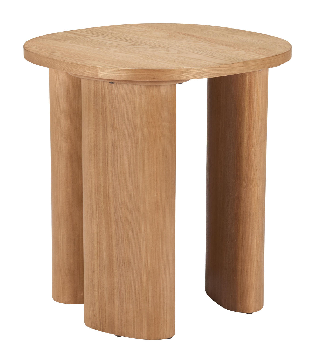 ZUO Benen Side Table Natural