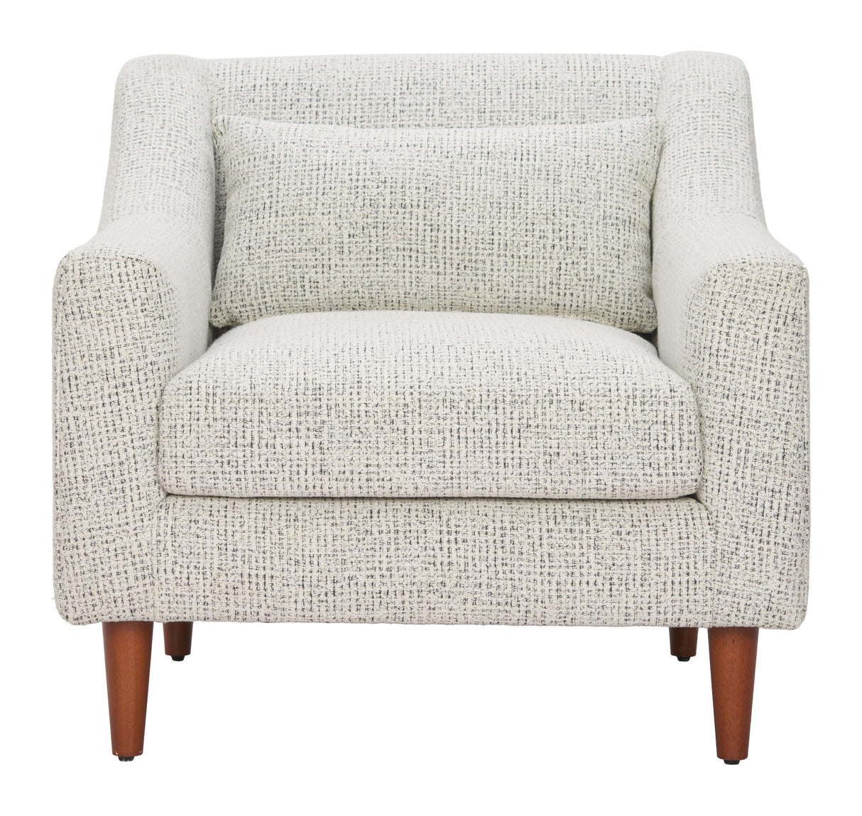 ZUO Koseli Armchair Pewter Gray