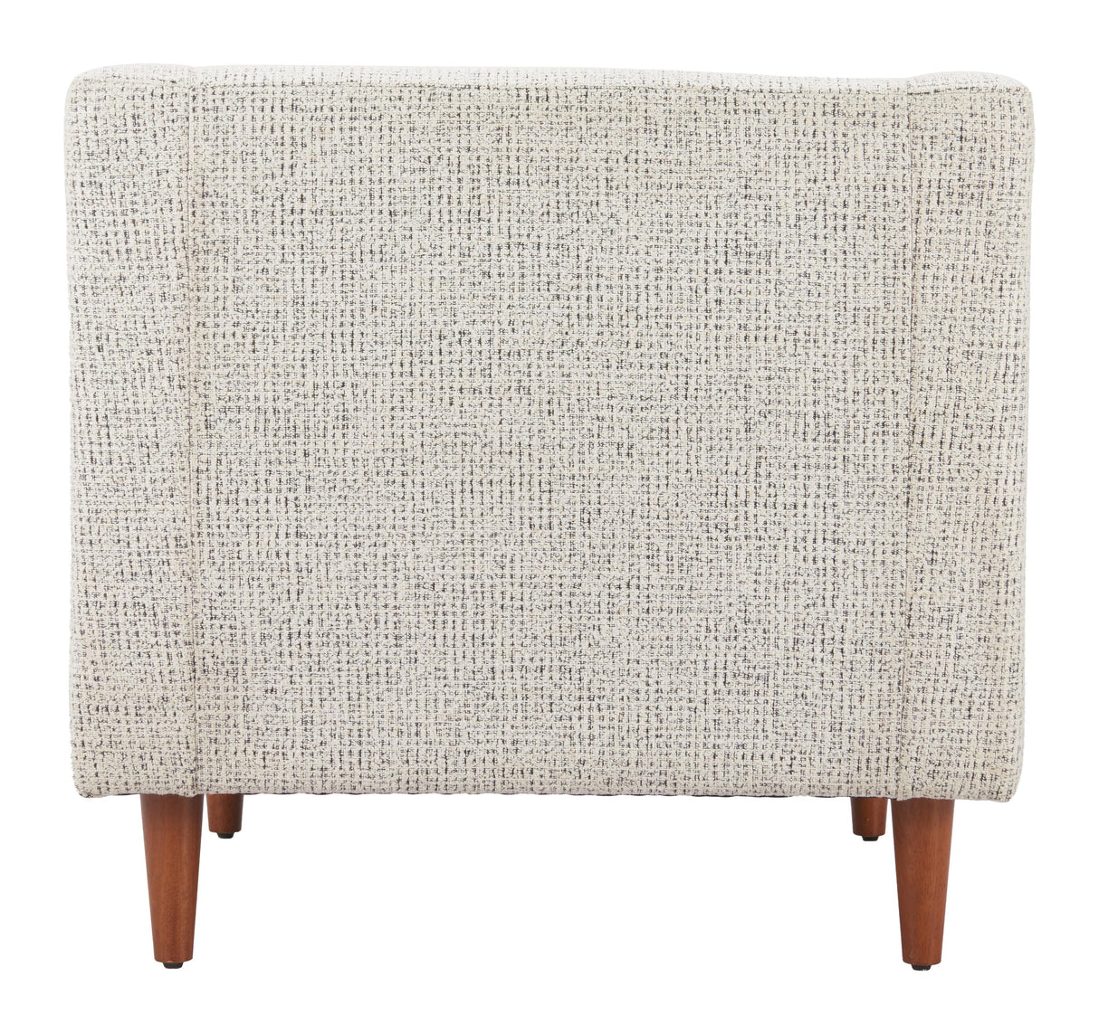 ZUO Koseli Armchair Pewter Gray