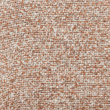 ZUO Liva Swivel Chair Frosty Brown