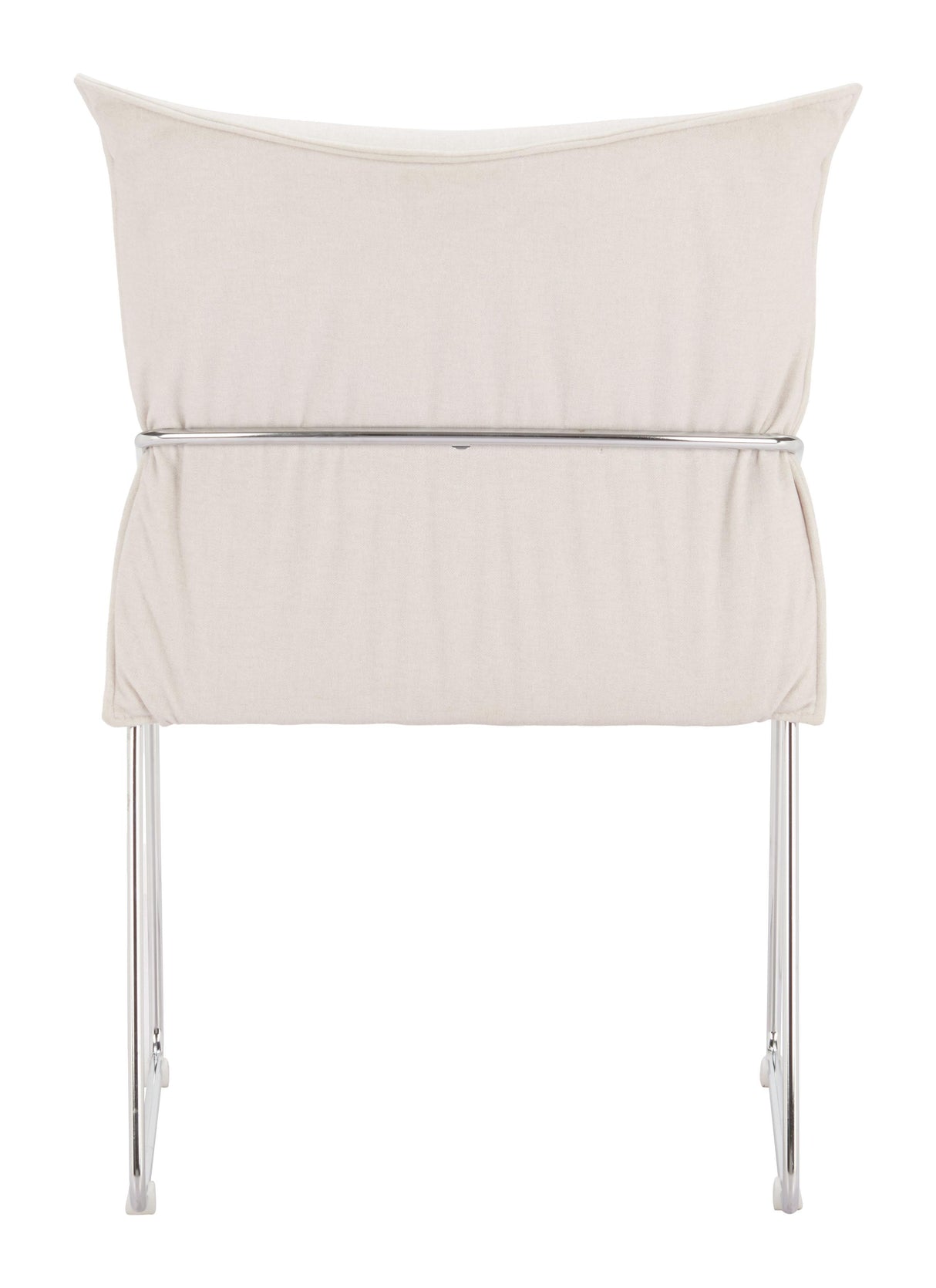 ZUO Pola Dining Chair (Set of 2) White