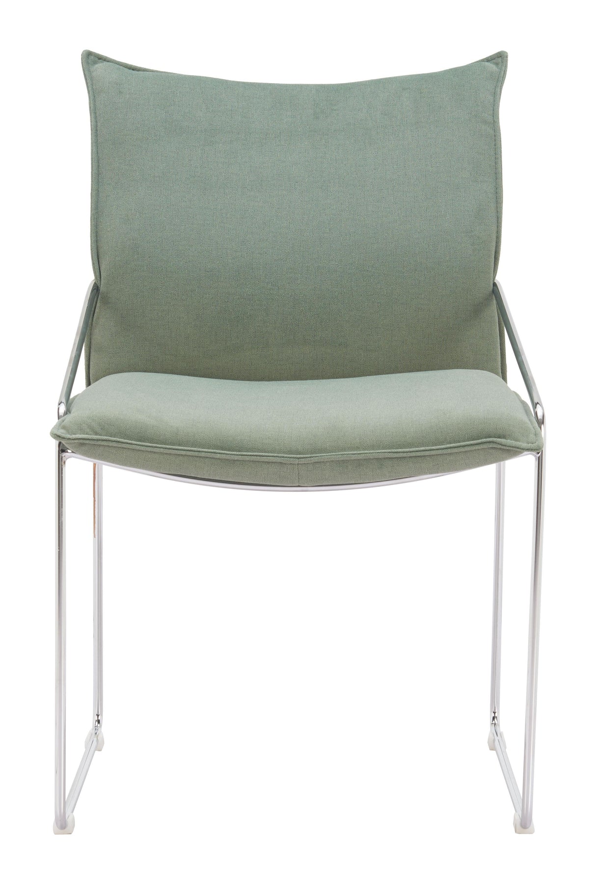 ZUO Pola Dining Chair (Set of 2) Green