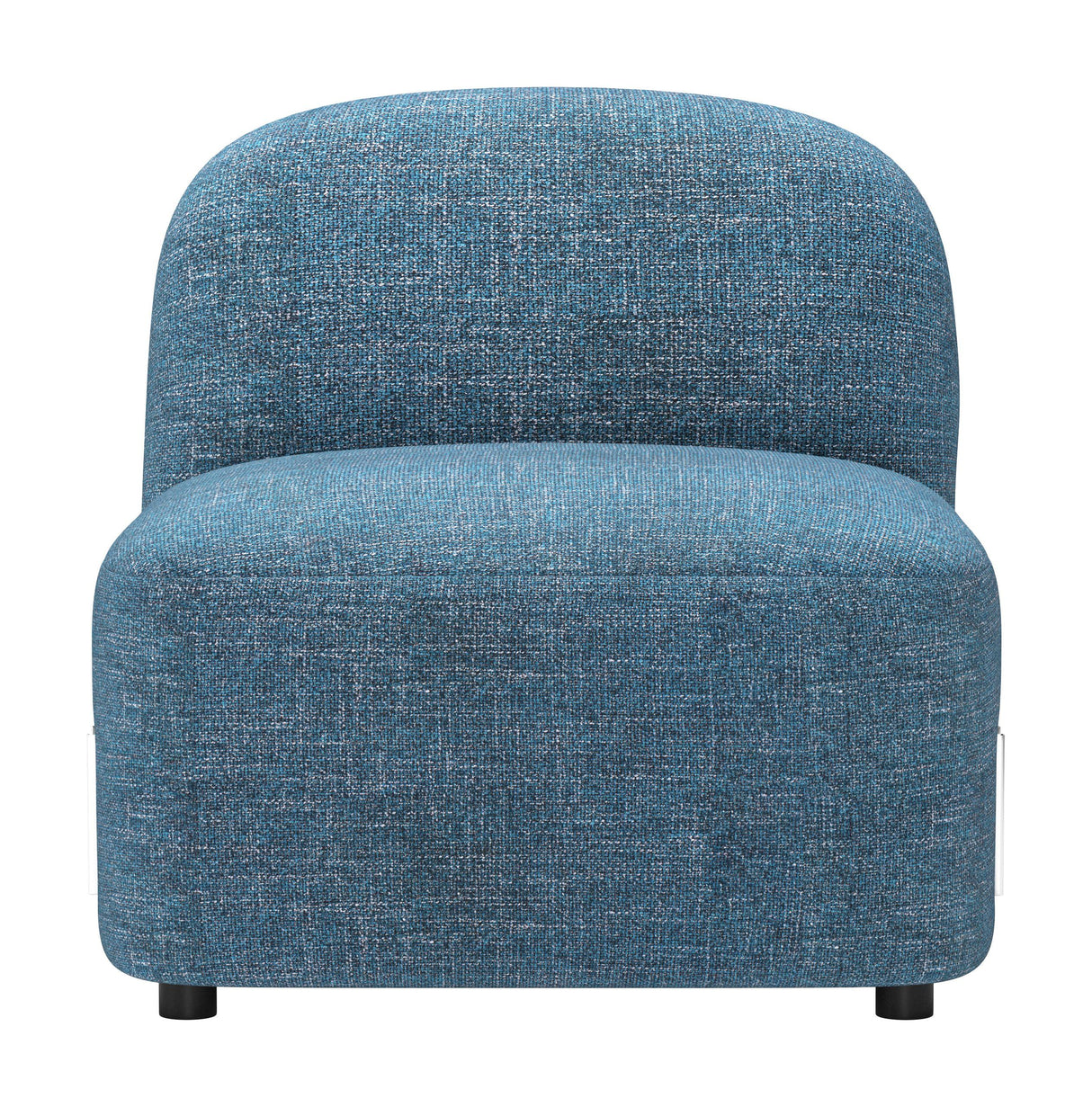 ZUO Cleo Middle Chair Blue