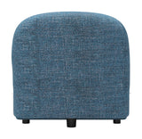ZUO Cleo Middle Chair Blue