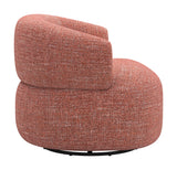 ZUO Venezia Swivel Chair Brown