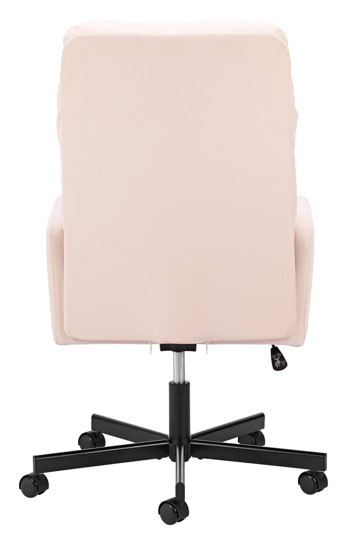 ZUO Sable Office Chair Ivory
