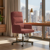 ZUO Sable Office Chair Brown