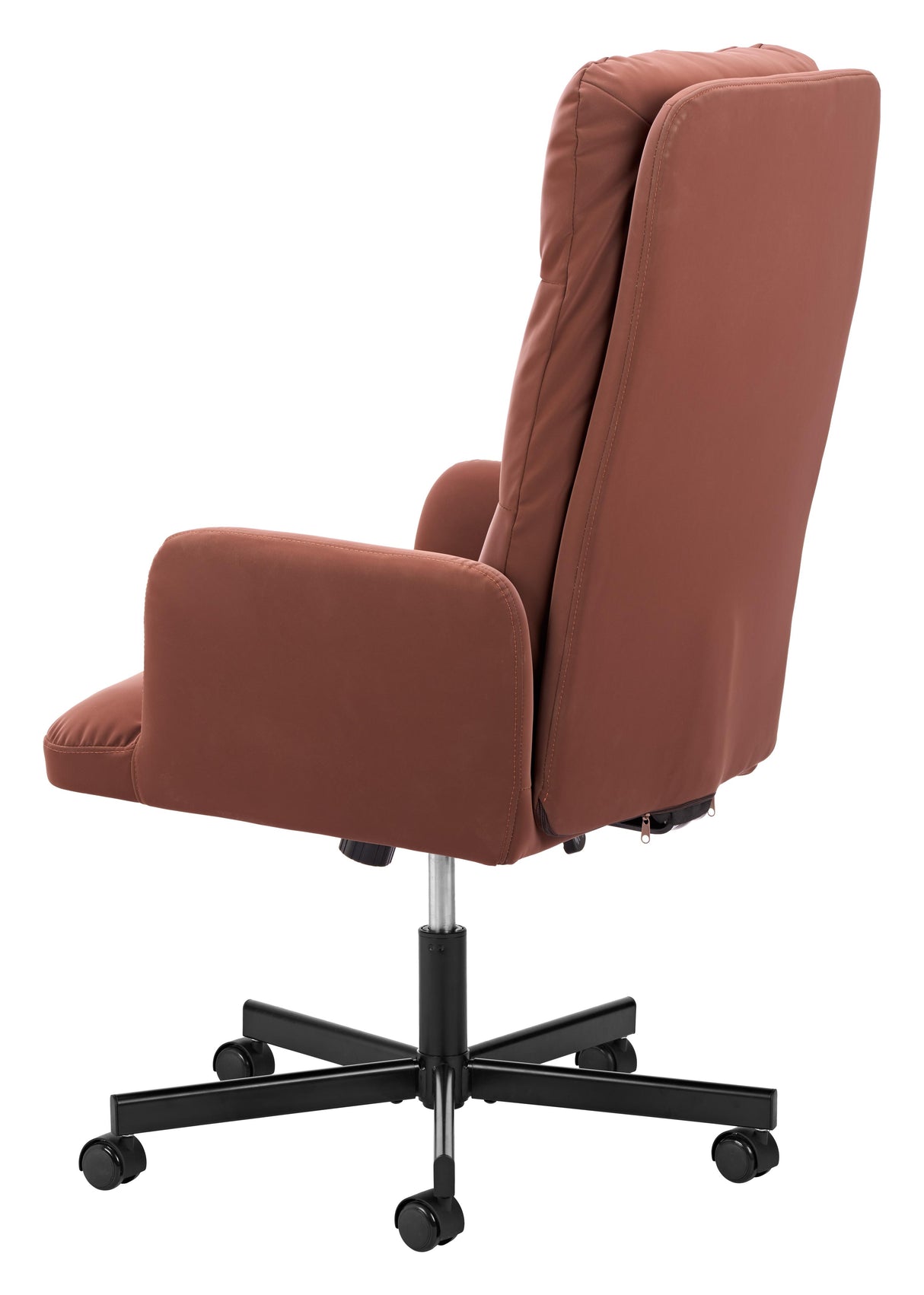 ZUO Sable Office Chair Brown