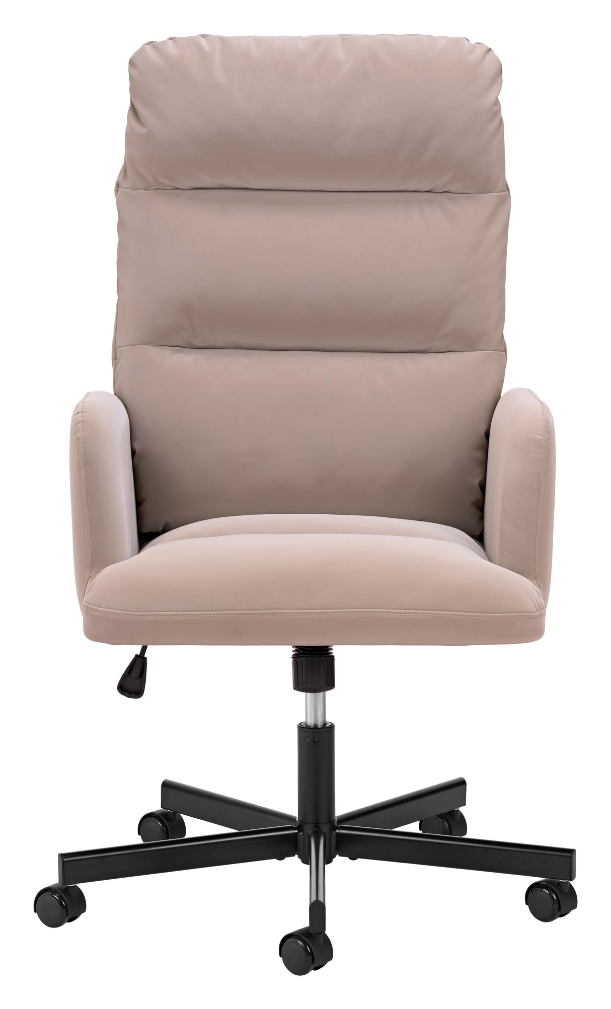 ZUO Sable Office Chair Gray