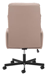 ZUO Sable Office Chair Gray