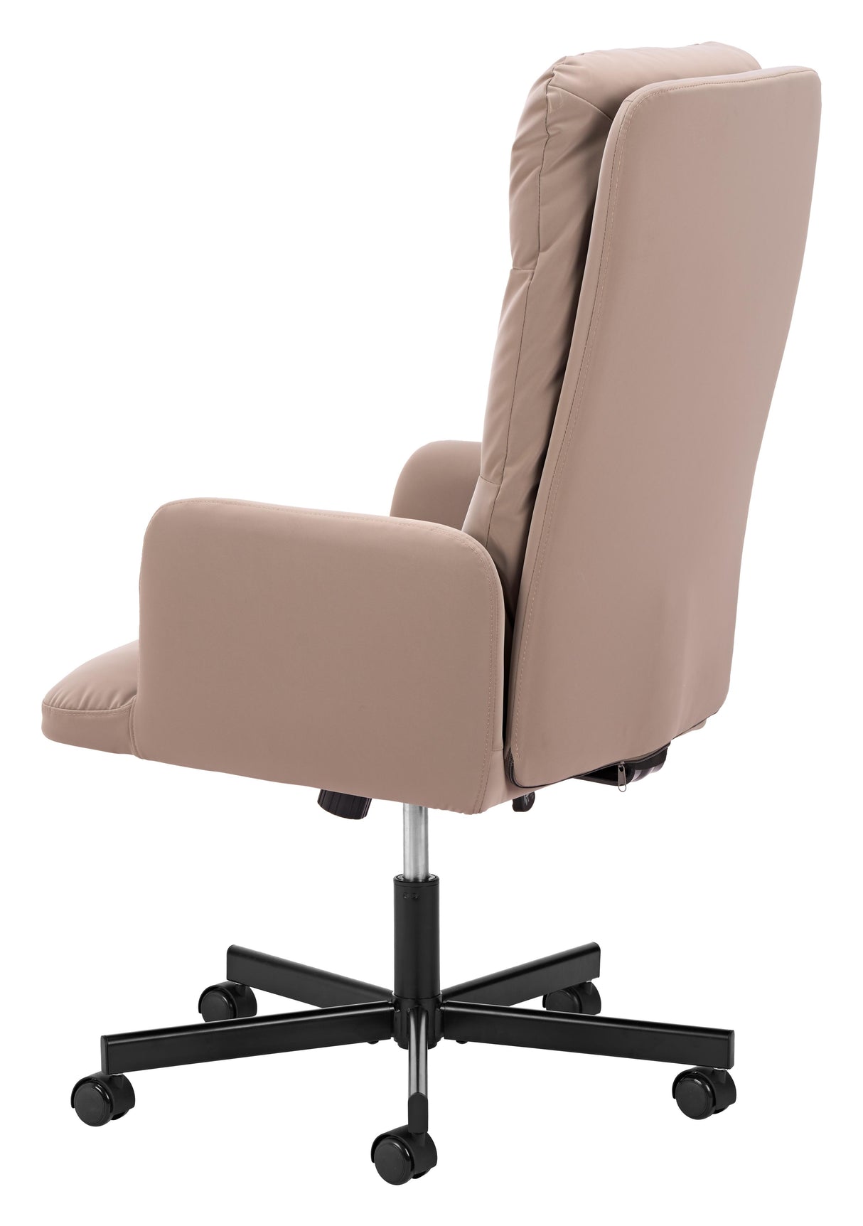 ZUO Sable Office Chair Gray
