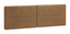 ZUO Cove Floating Queen Headboard Brown
