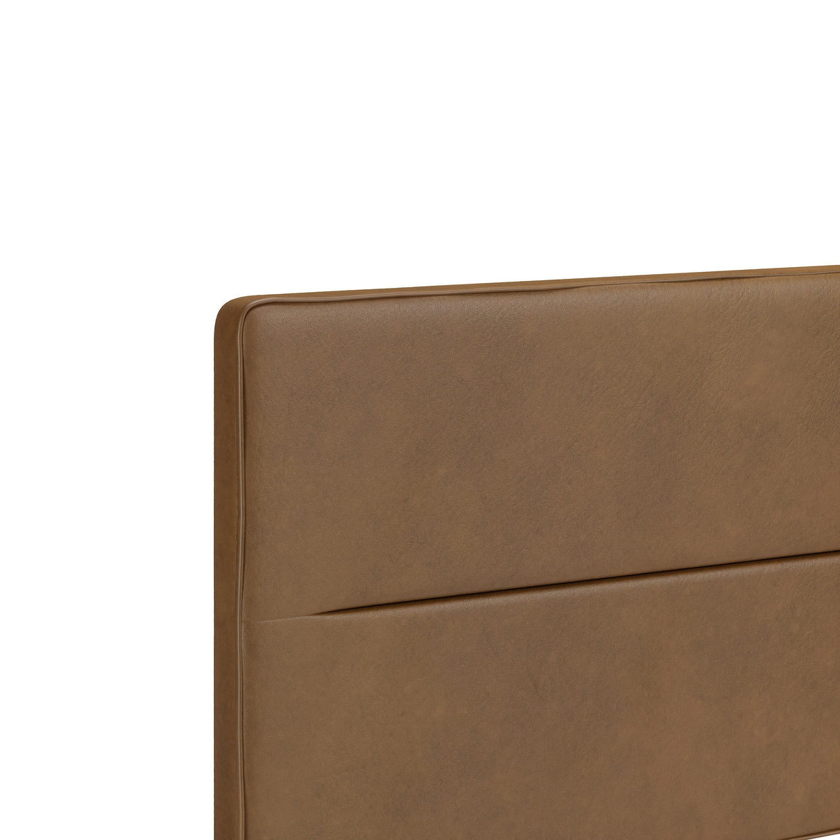 ZUO Cove Floating Queen Headboard Brown