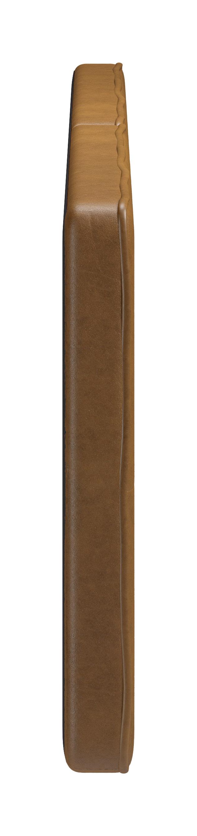 ZUO Cove Floating Queen Headboard Brown