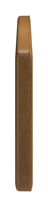 ZUO Cove Floating Queen Headboard Brown