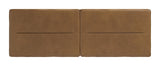 ZUO Cove Floating Queen Headboard Brown
