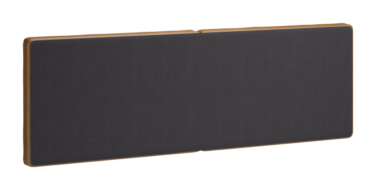ZUO Cove Floating Queen Headboard Brown
